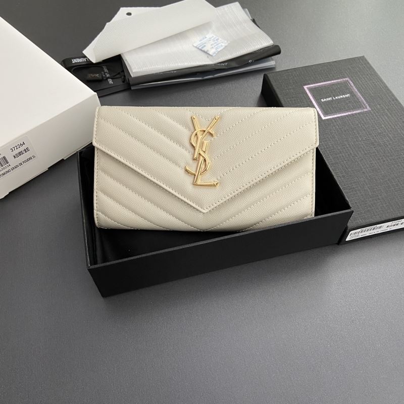 YSL Wallets